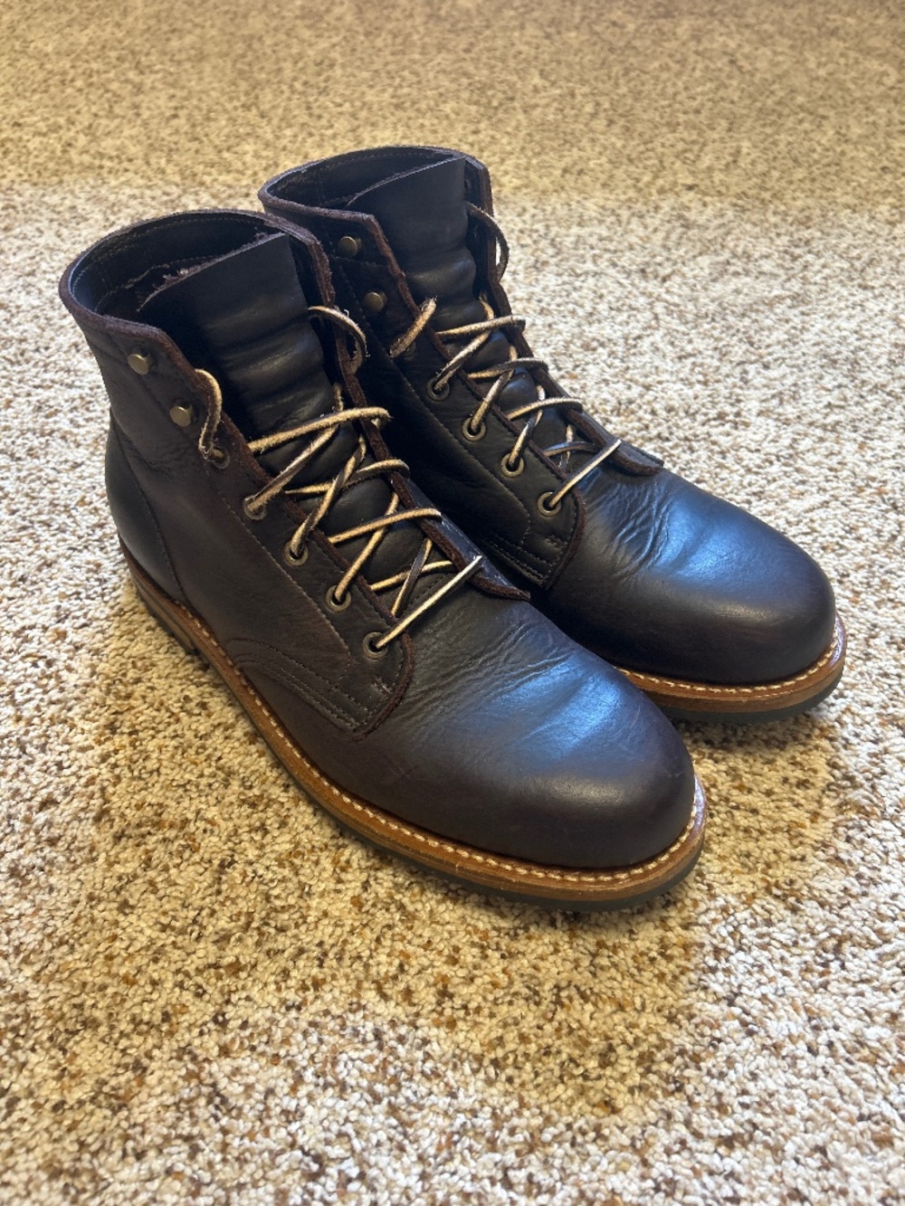 Truman Boots
